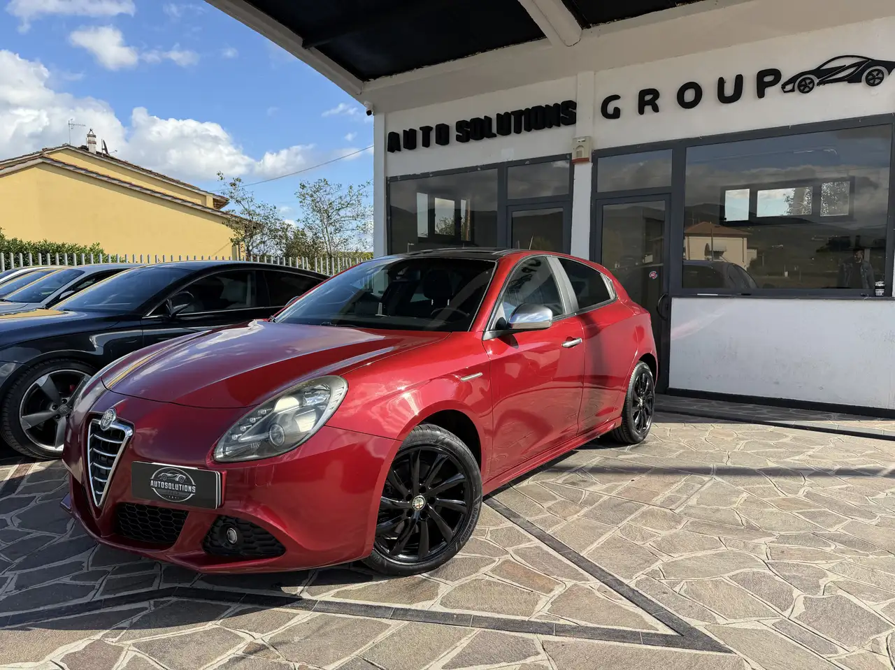 Alfa Romeo Giulietta