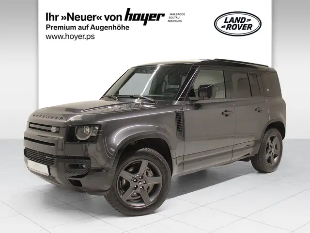 Land Rover Defender 110 D300 X Dynamic SE AHK HUD Black Pack