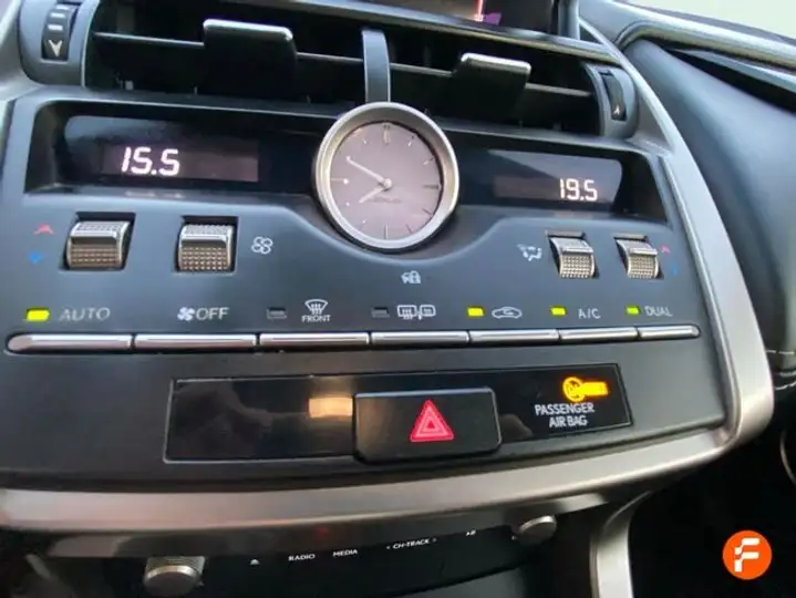 Lexus NX 300h BUSINESS 2WD 2020, foto 21