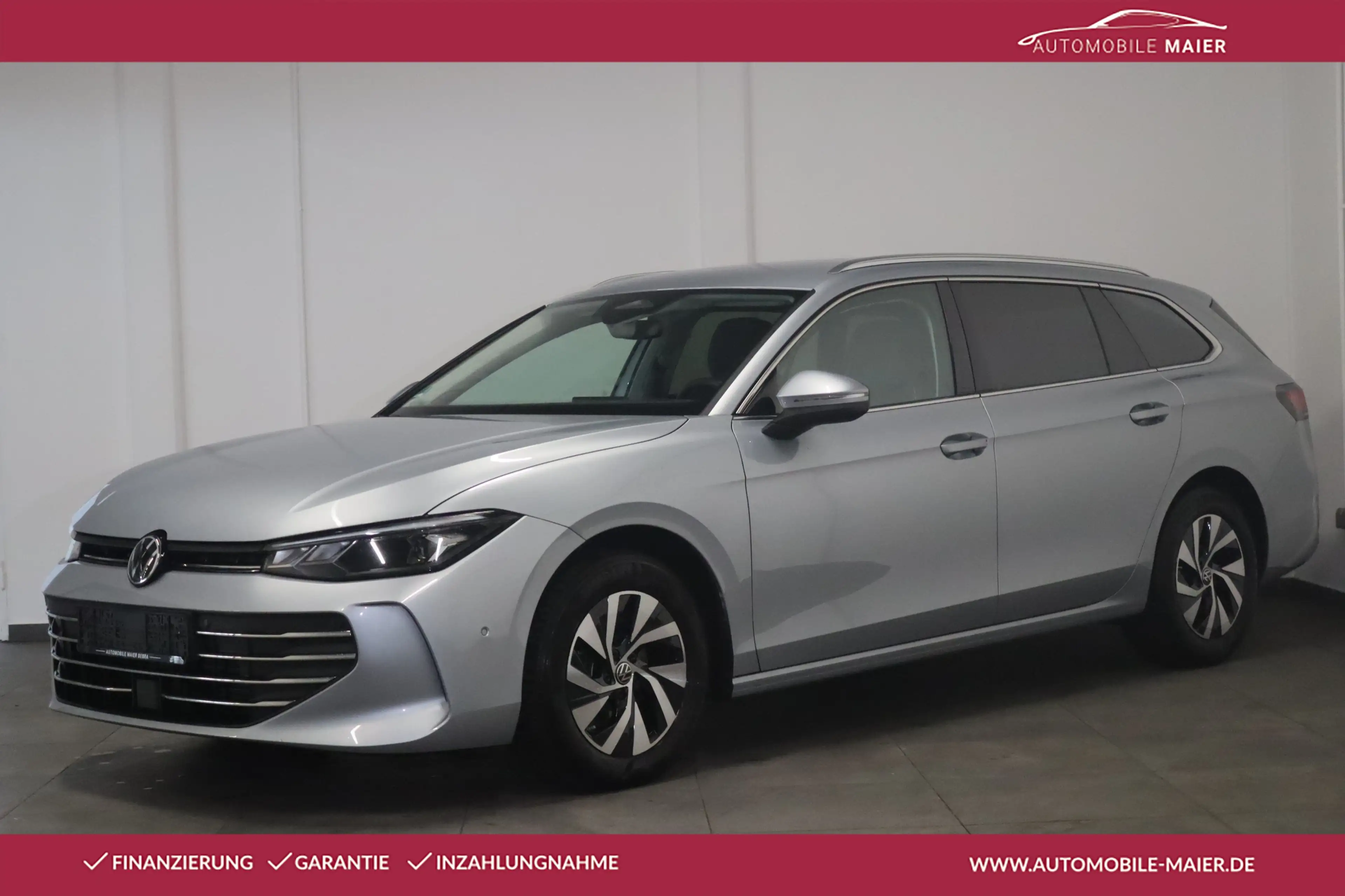 Volkswagen Passat 2.0 TDI Business-VIRT-NAV-AHK-KAM-LED-HUD — photo 3