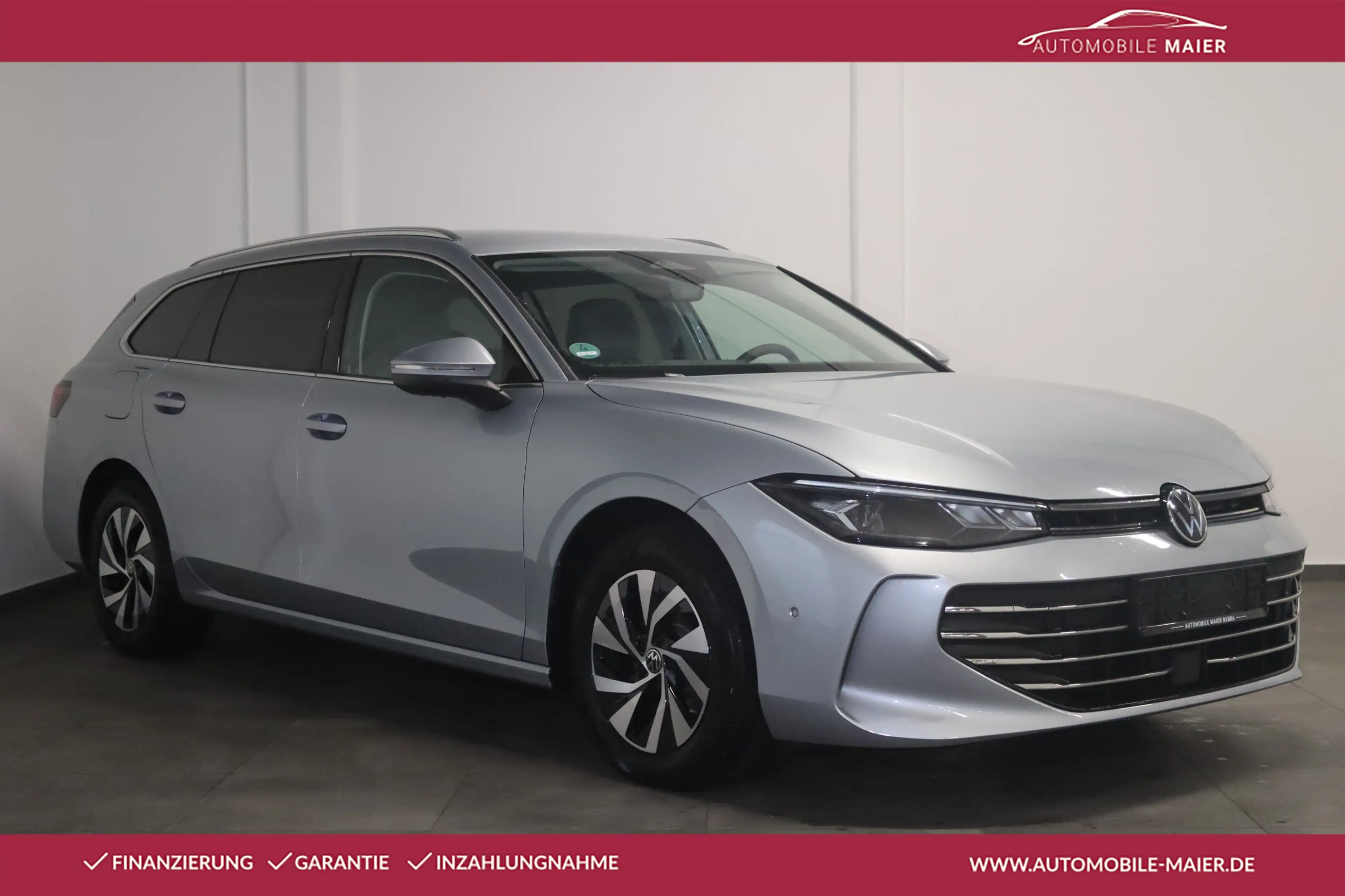Volkswagen Passat 2.0 TDI Business-VIRT-NAV-AHK-KAM-LED-HUD