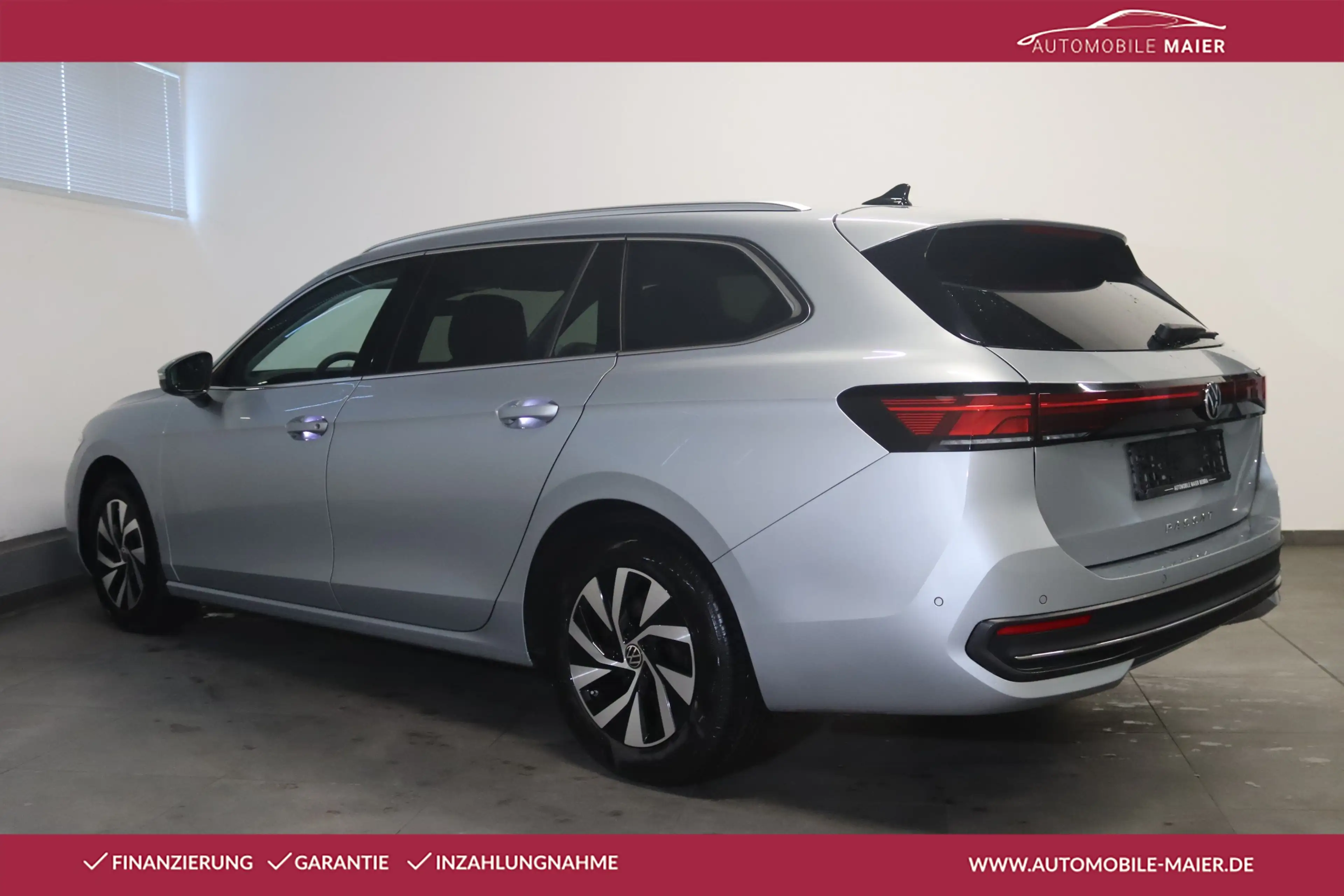 Volkswagen Passat 2.0 TDI Business-VIRT-NAV-AHK-KAM-LED-HUD — photo 2