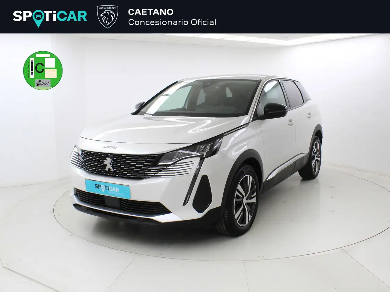 Peugeot 3008 1.2 PureTech S&S Allure 130 — photo 1 of 16