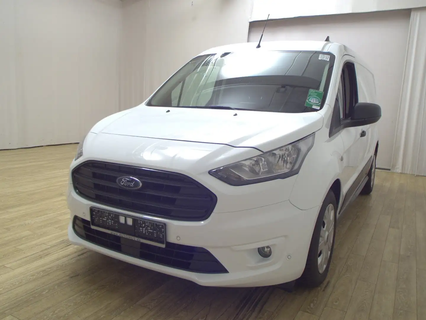 Ford Transit Connect 1.5 EB Trend L2 Navi RFK SHZ Fehér - 2