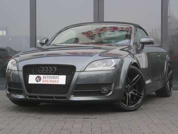 1.8 TFSI Roadster 18" LEDER 55TKM!