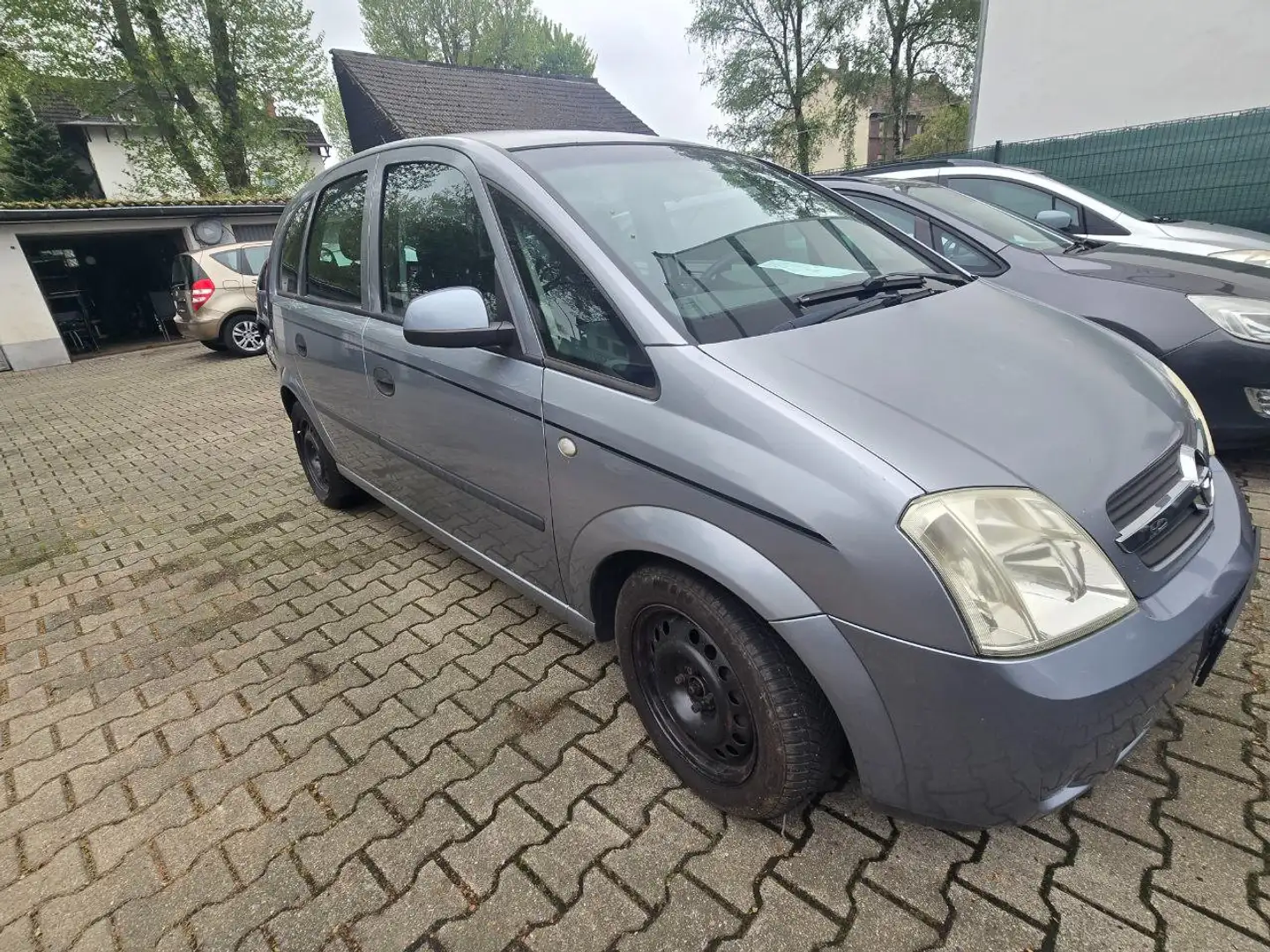 Opel Meriva 1.6 16V Enjoy Gris - 2