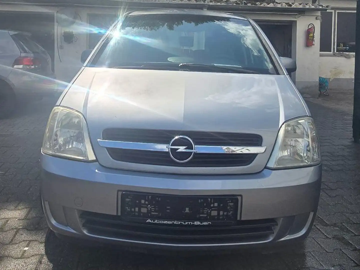 Opel Meriva 1.6 16V Enjoy Gris - 1
