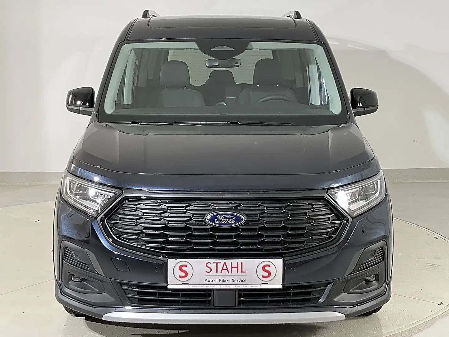 Ford Tourneo Connect 1,5 EcoBoost PHEV L1 Active Blau - 2