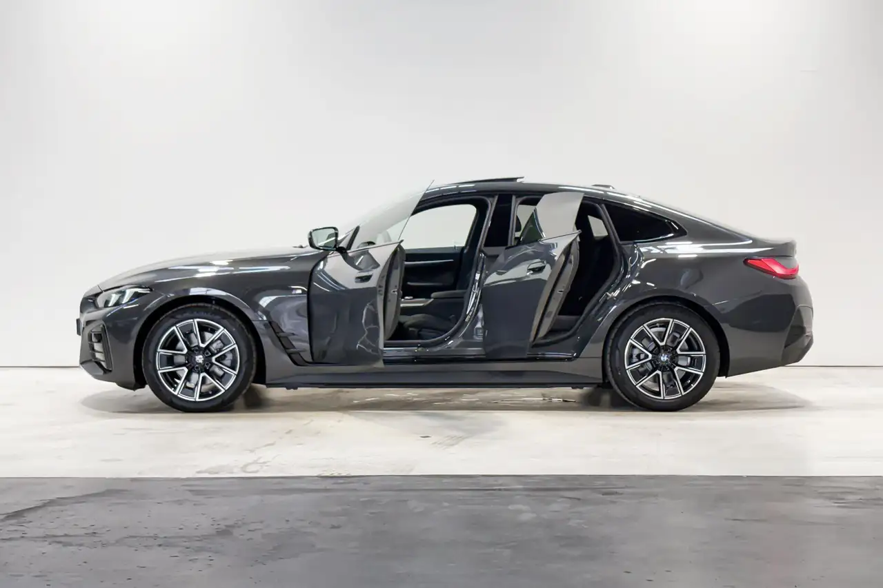 BMW i4 2026