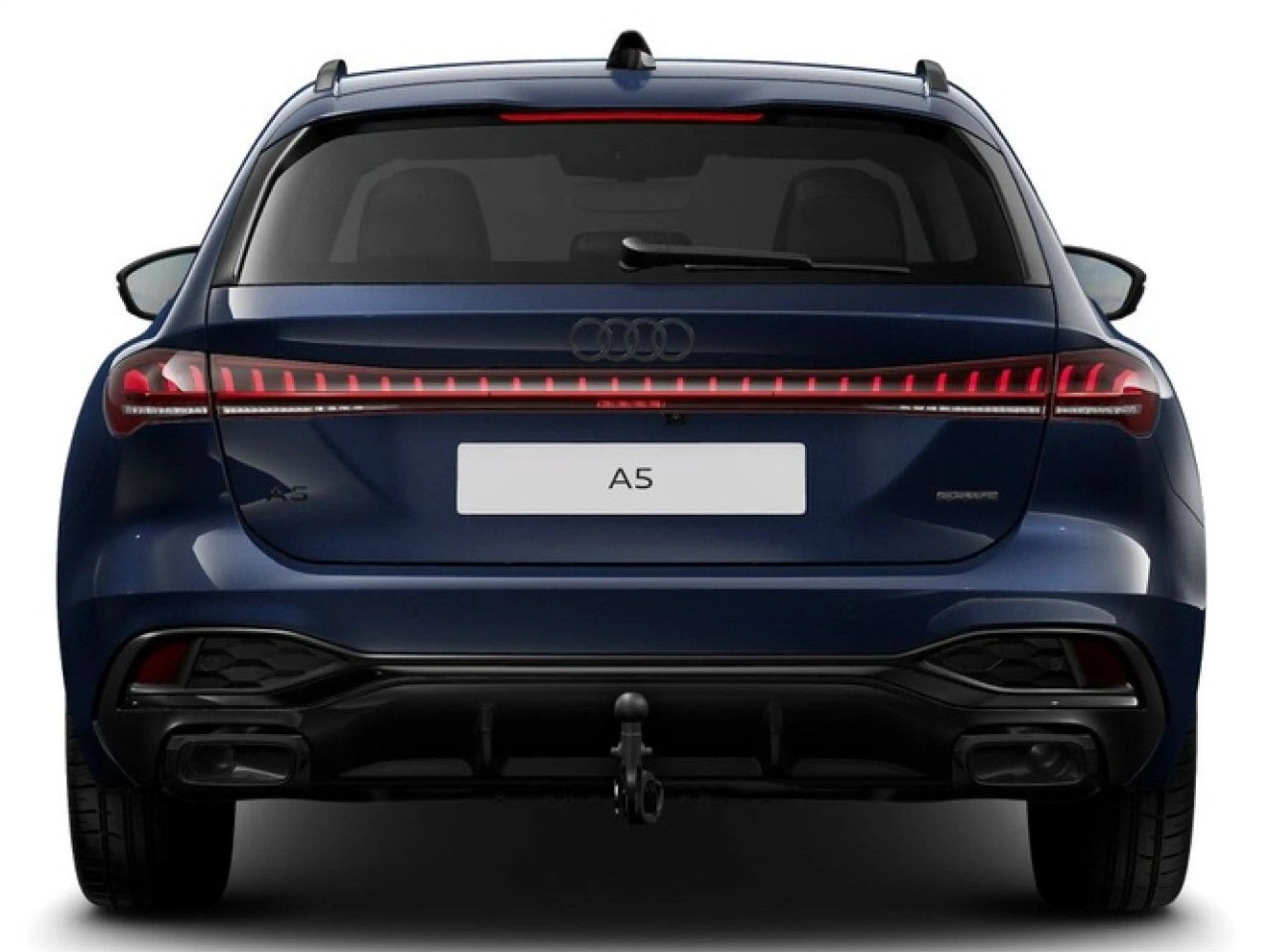 Audi A5 Avant e-hybrid qu. S line S tronic AHK Matrix — photo 4