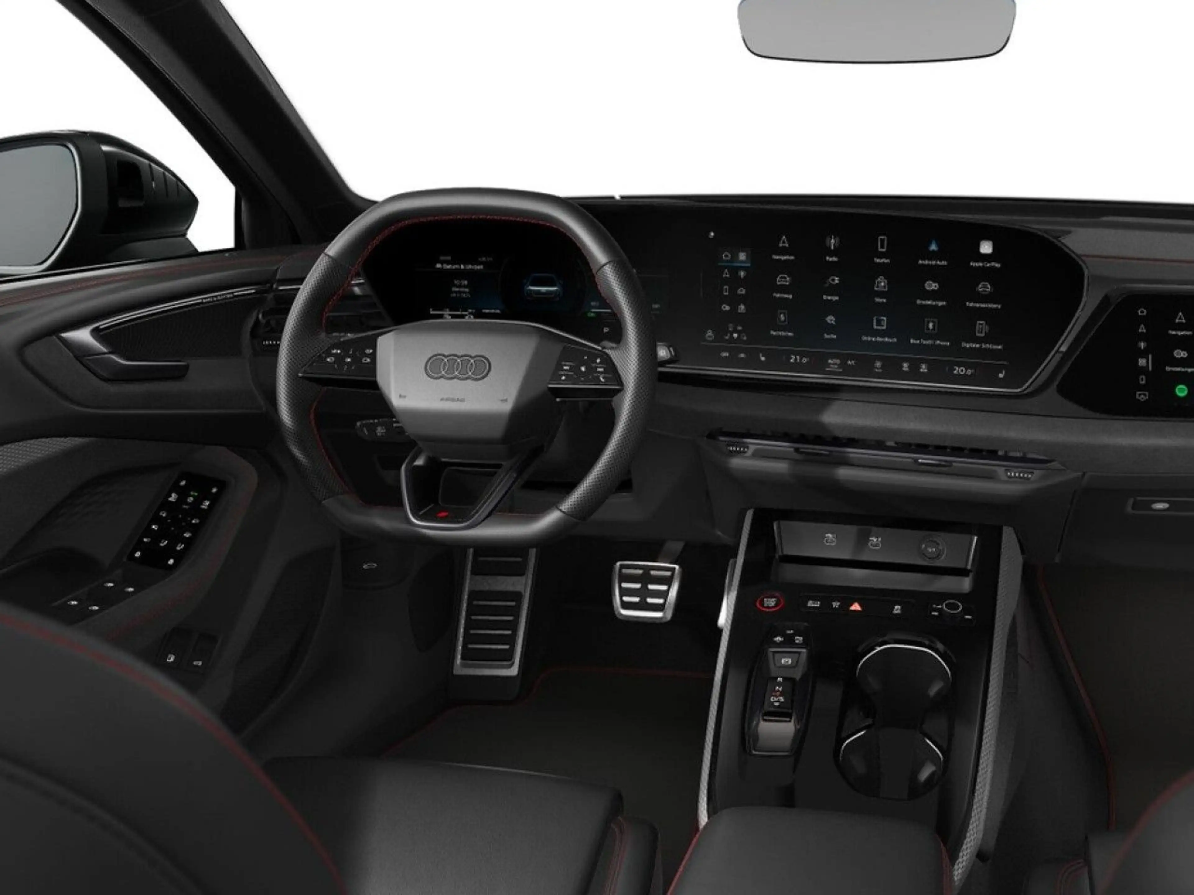 Audi A5 Avant e-hybrid qu. S line S tronic AHK Matrix — photo 7
