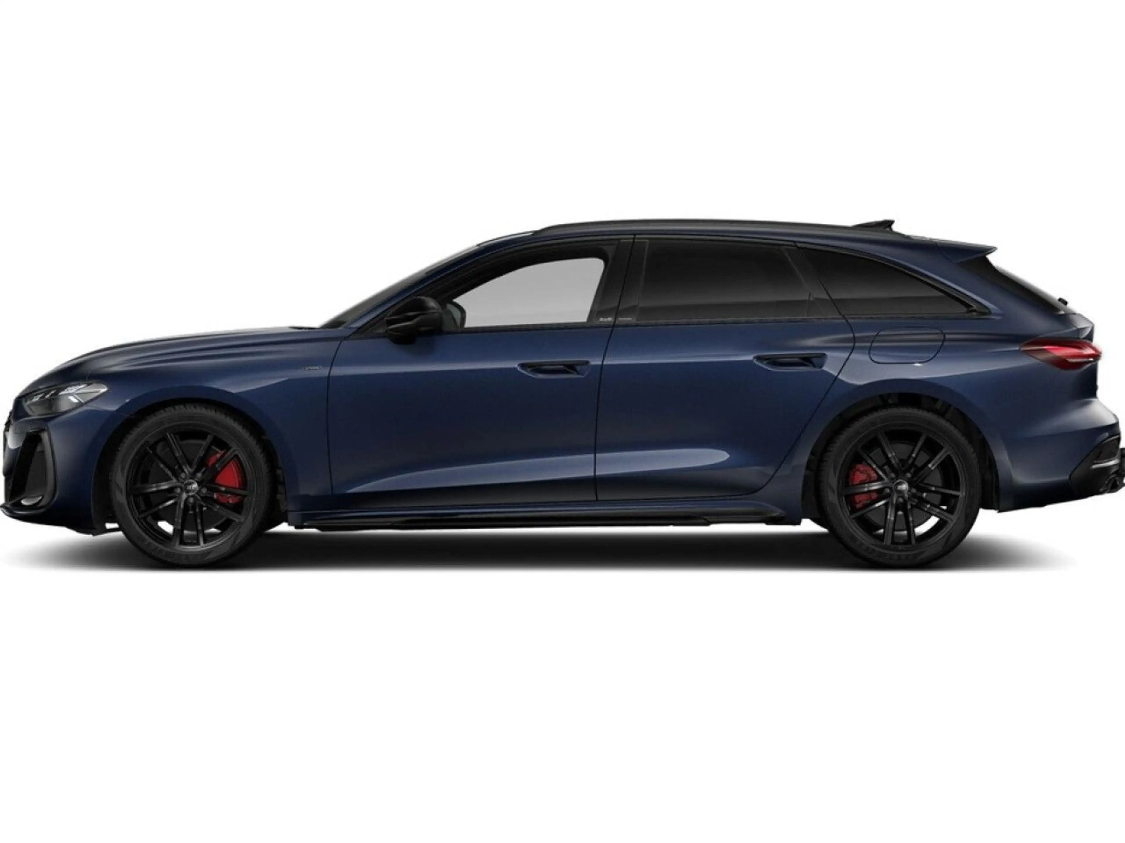 Audi A5 Avant e-hybrid qu. S line S tronic AHK Matrix — photo 2