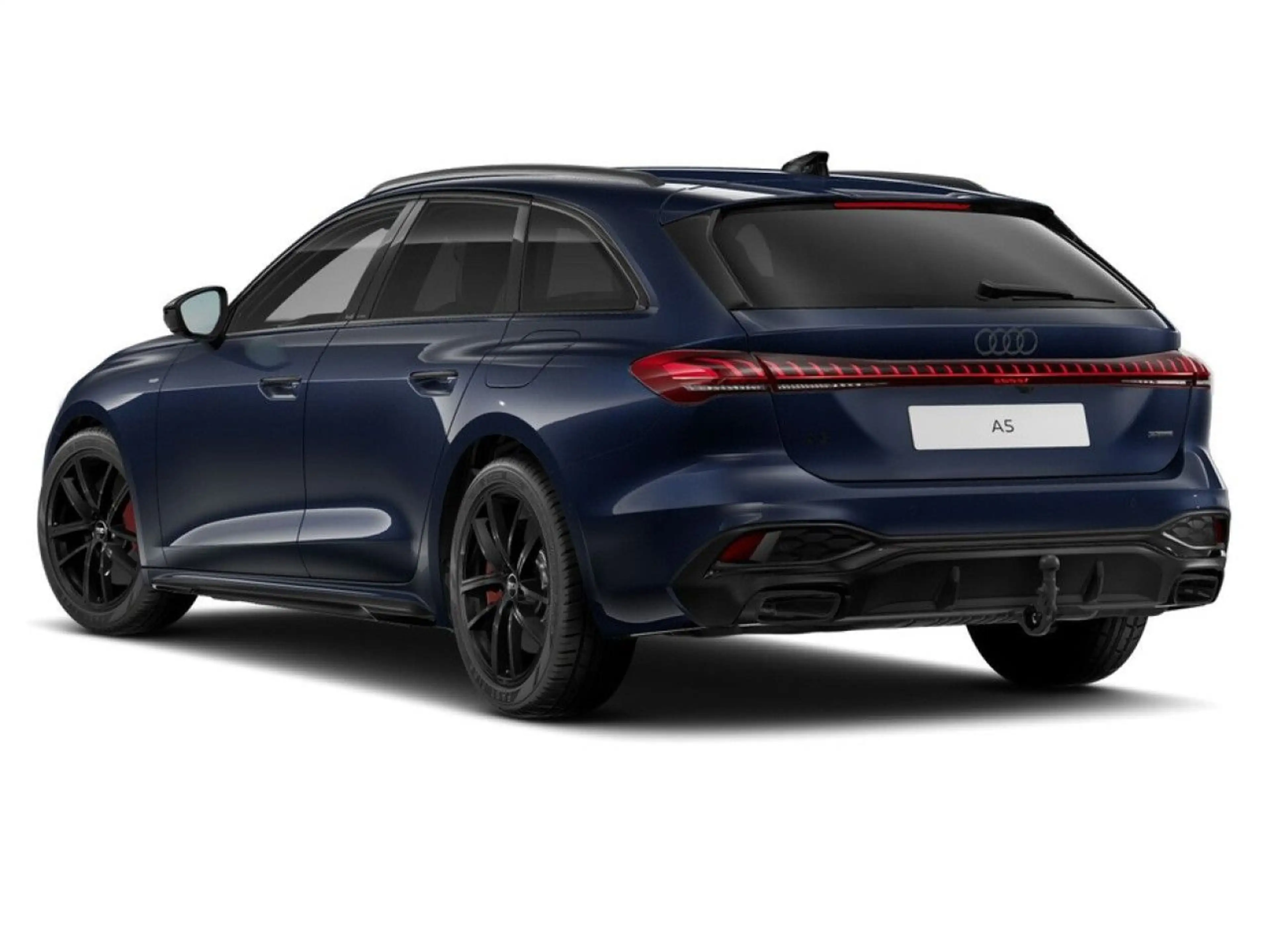 Audi A5 Avant e-hybrid qu. S line S tronic AHK Matrix — photo 3