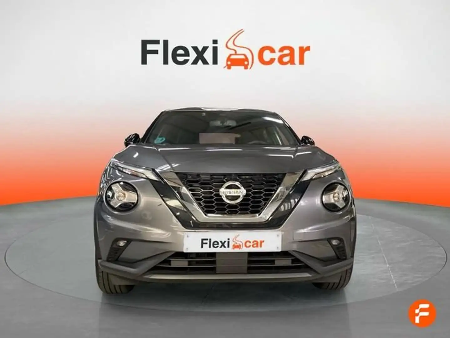 Nissan Juke 1.0 DIG-T N-Connecta 4x2 DCT 7 84kW Gris - 2