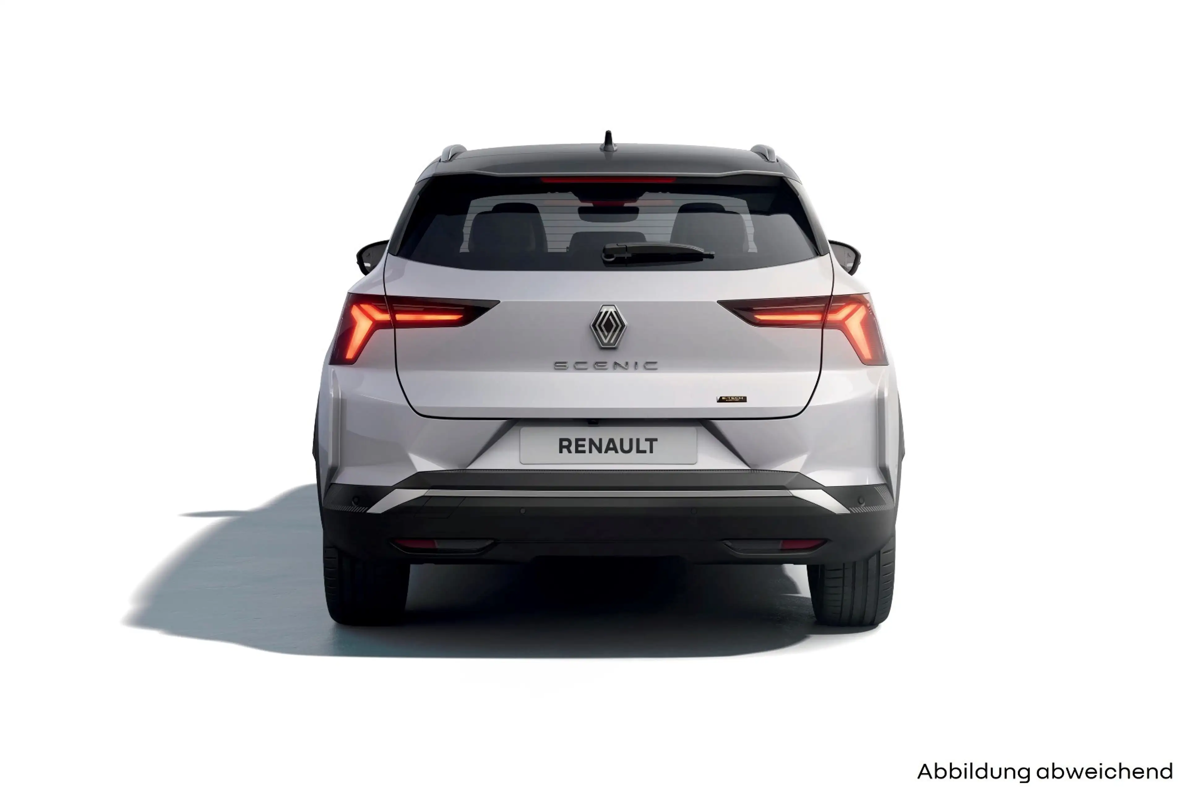 Renault Scenic 100% Iconic 220 Long Range — photo 4