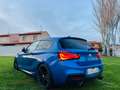 BMW 140 M140iA Bleu - thumbnail 1