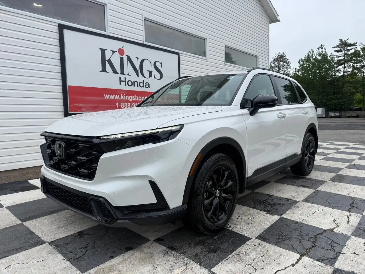 2026 Honda CR-V снимка 2026 Honda CR-V