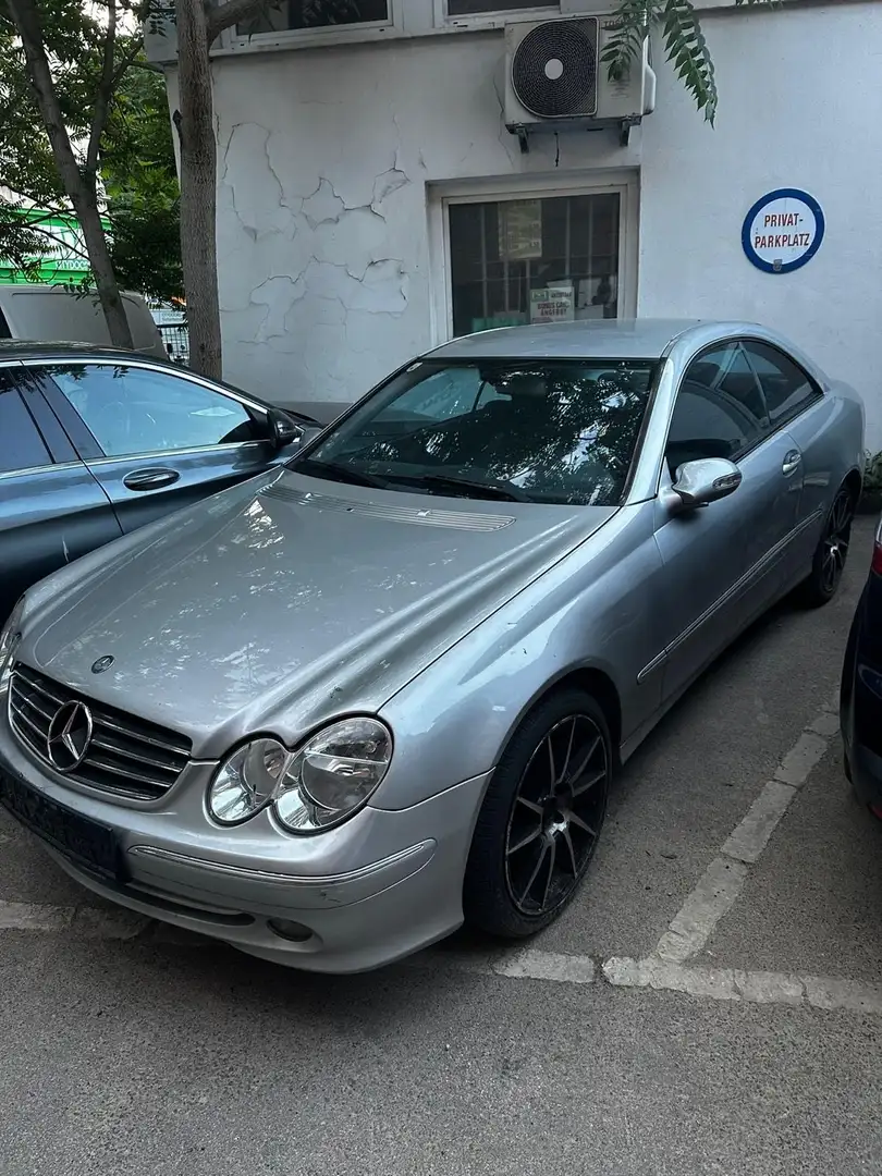 Mercedes-Benz CLK 200 Kompressor Avantgarde Aut. - 1