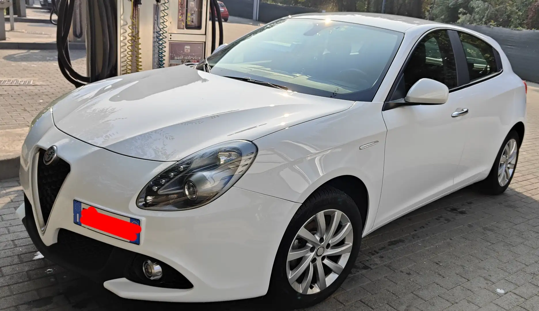Alfa Romeo Giulietta Giulietta 1.4 t. Distinctive Gpl 120cv E6 - 1