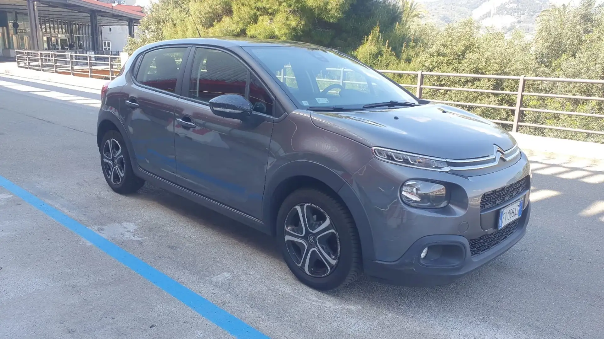 Citroen C3 1.2 puretech Origins s&s 110cv eat6 - 1