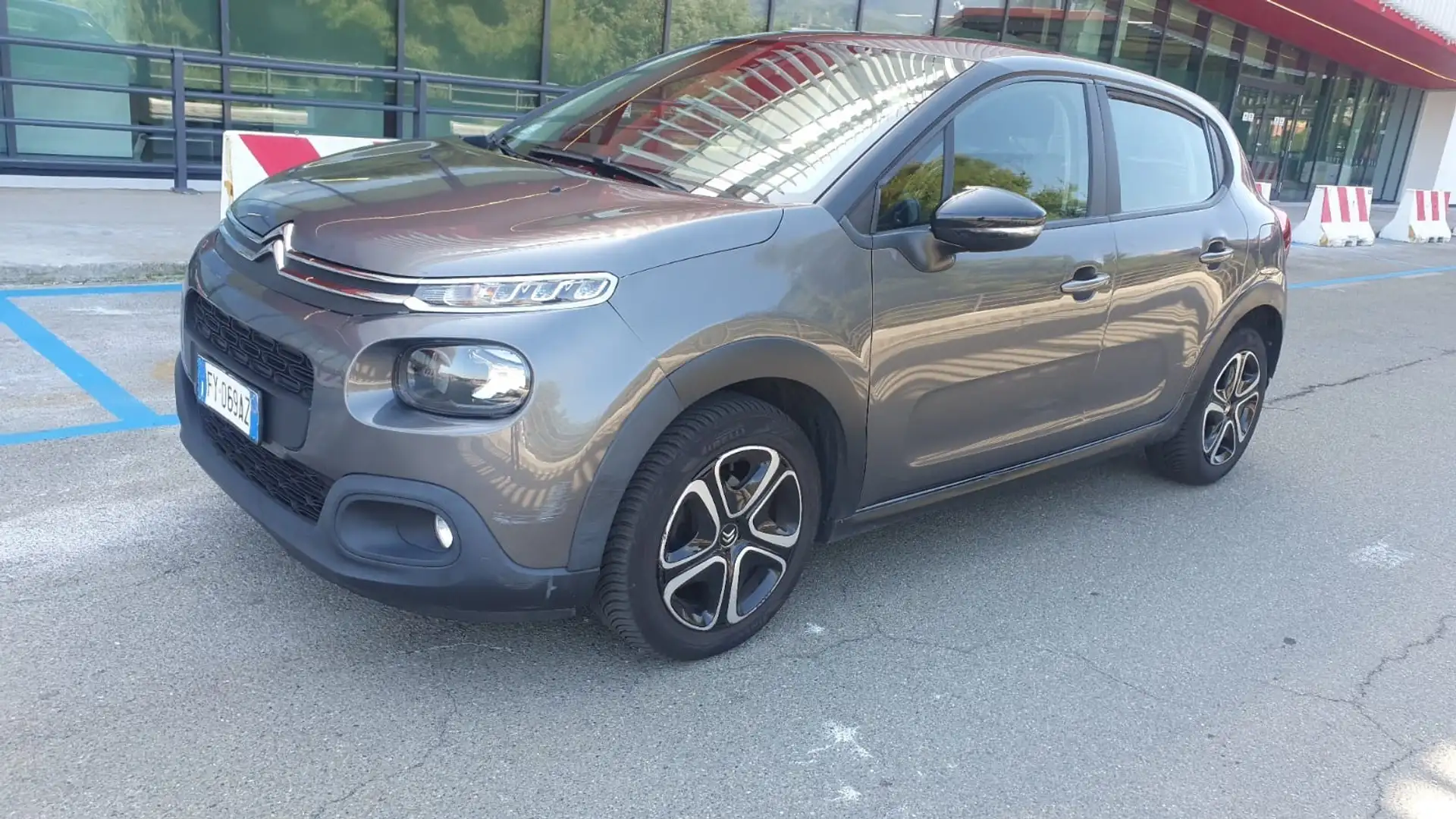 Citroen C3 1.2 puretech Origins s&s 110cv eat6 - 2