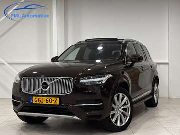 2.0 T8 Twin Engine AWD Inscription | Panorama dak