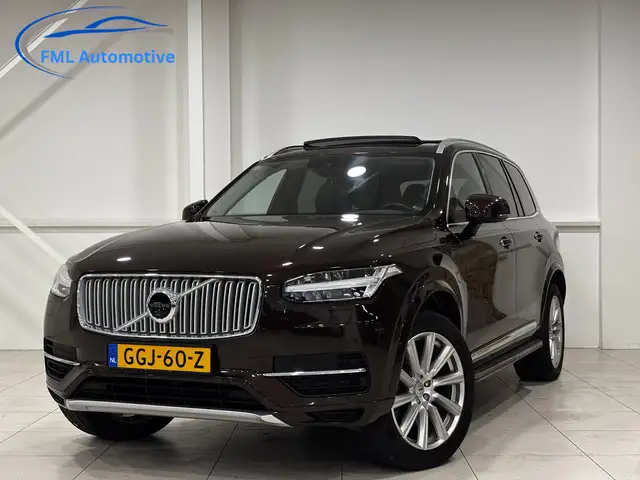 Volvo XC90 2.0 T8 Twin Engine AWD Inscription | Panorama dak