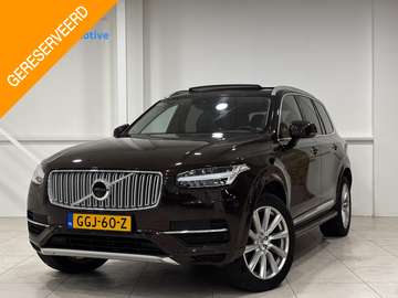 2.0 T8 Twin Engine AWD Inscription | Panorama dak