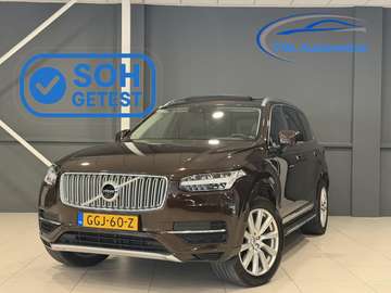 2.0 T8 Twin Engine AWD Inscription | Panorama dak