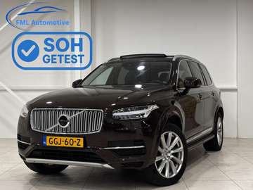 2.0 T8 Twin Engine AWD Inscription | Panorama dak