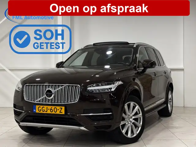 Volvo XC90 2.0 T8 Twin Engine AWD Inscription | Panorama dak
