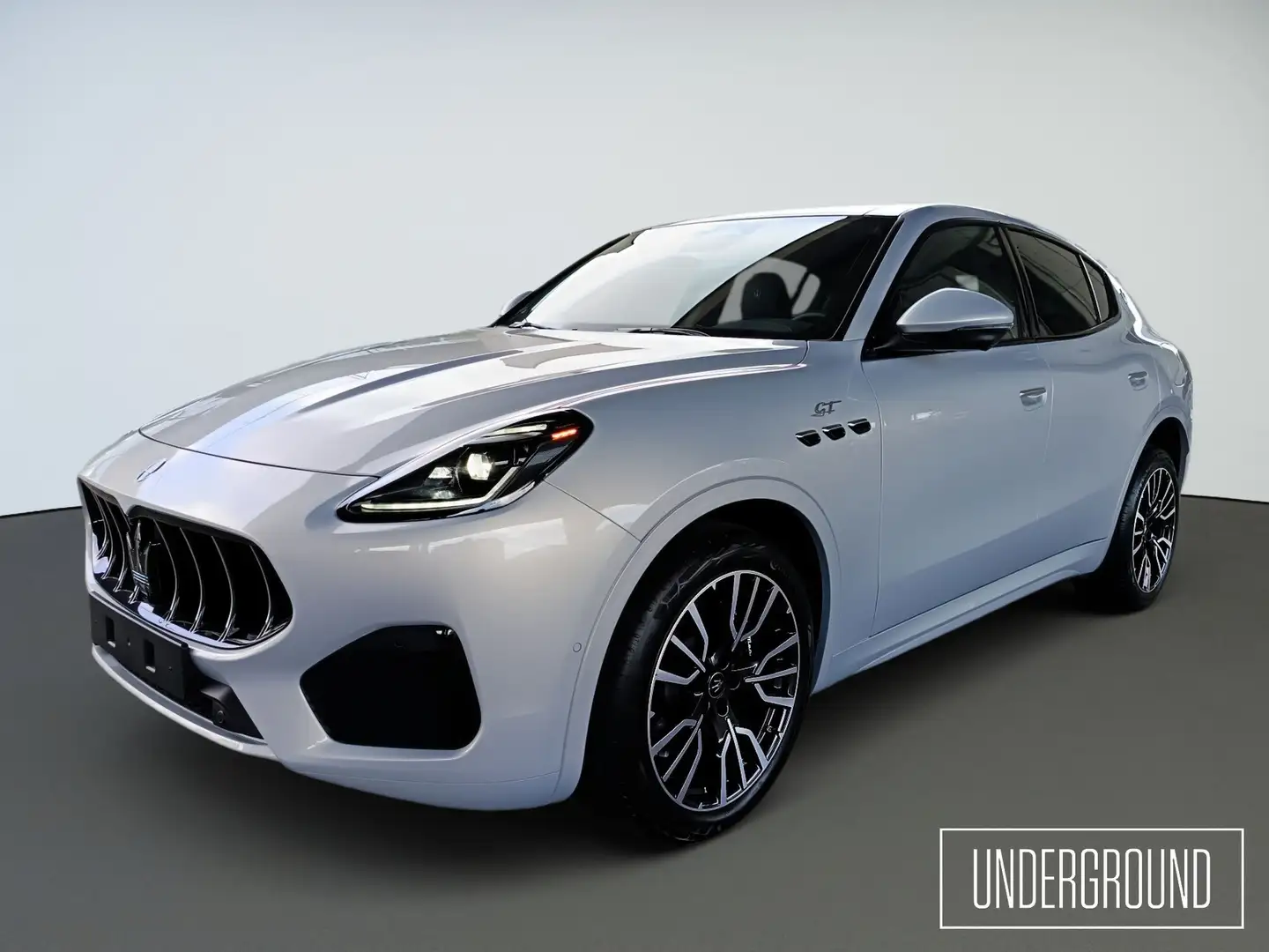 Maserati Grecale GT Zilver - 1