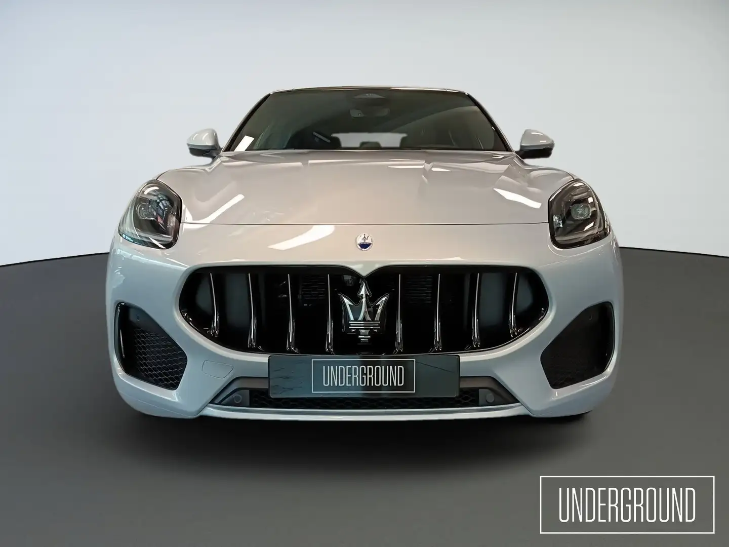 Maserati Grecale GT Silber - 2