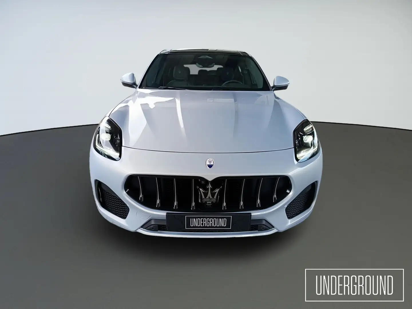 Maserati Grecale GT Zilver - 2