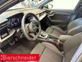 Audi S3 Sportback LED VIRTUAL KAMERA NAVI PDC 18 DAB ASSIS Grau - thumbnail 9