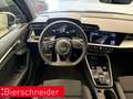 Audi S3 Sportback LED VIRTUAL KAMERA NAVI PDC 18 DAB ASSIS Grau - thumbnail 10