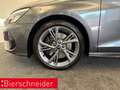 Audi S3 Sportback LED VIRTUAL KAMERA NAVI PDC 18 DAB ASSIS Grau - thumbnail 4