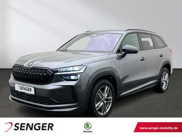 1.5 TSI iV Sportline Digitales Cockpit