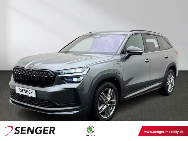 Skoda Kodiaq 1.5 TSI iV Sportline Digitales Cockpit