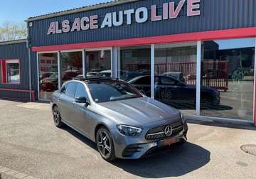 Mercedes 300 DE 194%2B122CH AMG LINE 9G-TRONIC