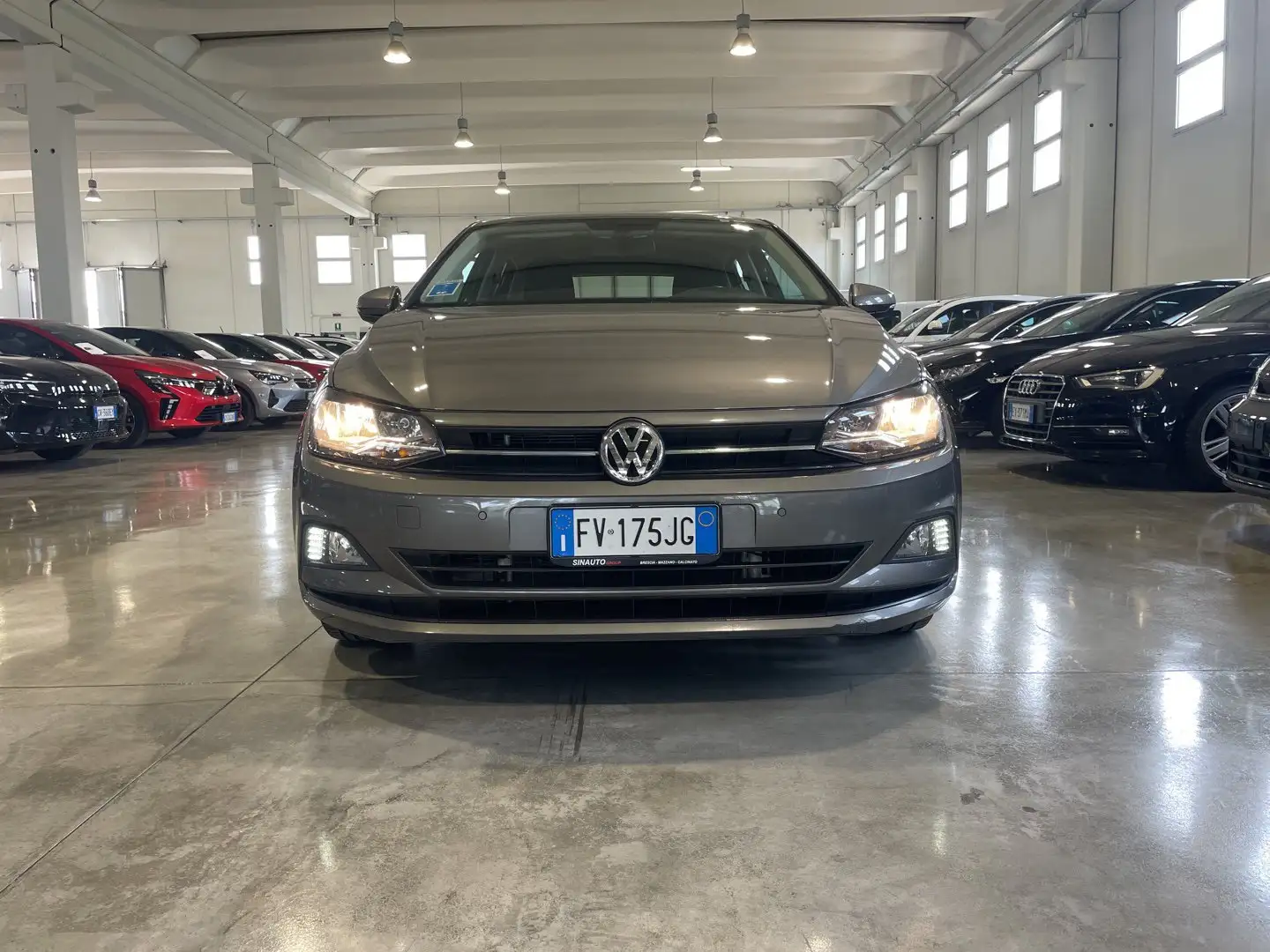 Volkswagen Polo 1.0 TGI 5p. Comfortline BlueMotion Technology - 2