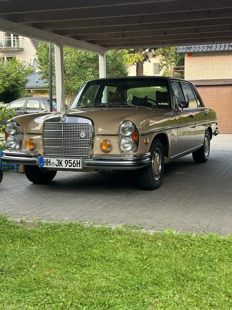 Mercedes-Benz 280 280 SEL W108 Beige - 1