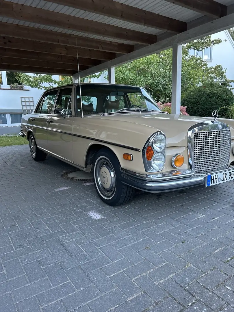 Mercedes-Benz 280 280 SEL W108 Beige - 2