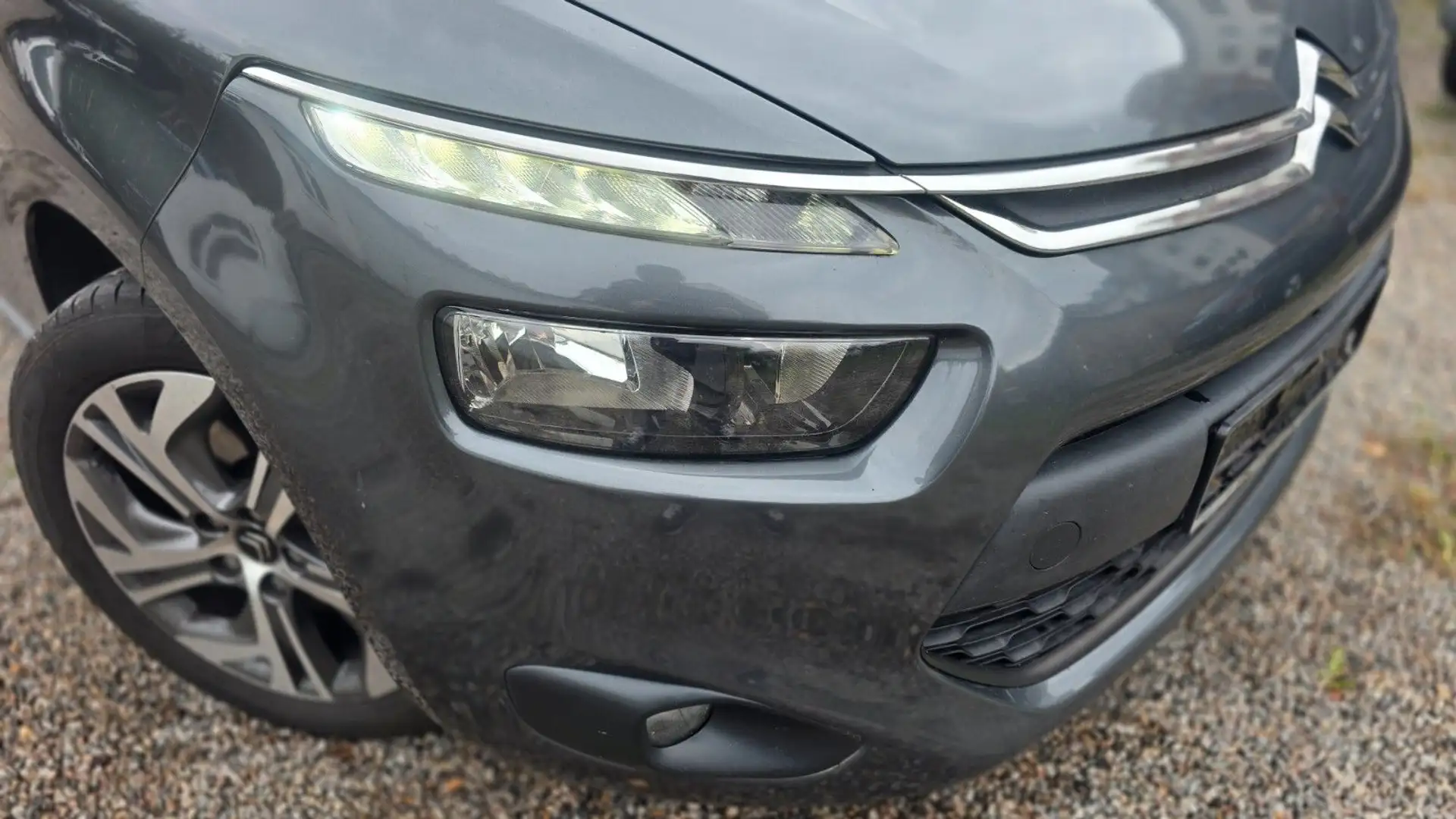 Citroen C4 Picasso /Spacetourer Business Class - 1