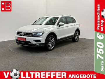 4Mo 2.0 TDI DSG Highline 19 LED PANO AREA HEAD-UP