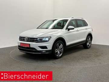 4Mo 2.0 TDI DSG Highline 19 LED PANO AREA HEAD-UP