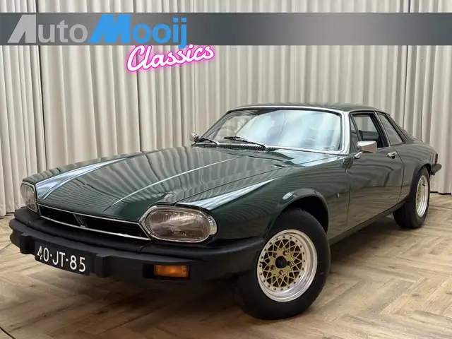 Jaguar XJS 5.3 V12 Coupé / 296 PK / Origineel Nederlands / Br