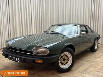 5.3 V12 Coupé / 296 PK / Origineel Nederlands / Br