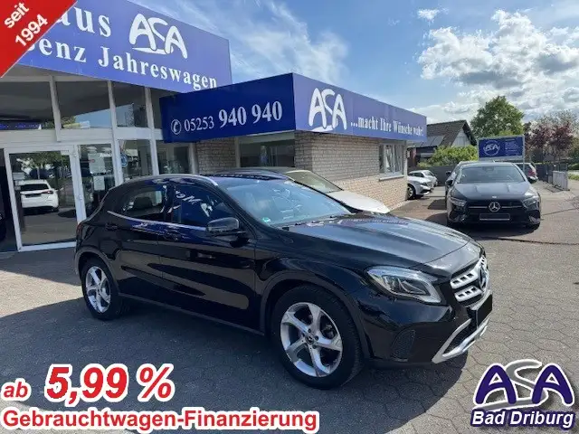 Mercedes-Benz GLA 180 Modelljahr 2020 Urban+360 Grad Kam.+8xAluräder+LE