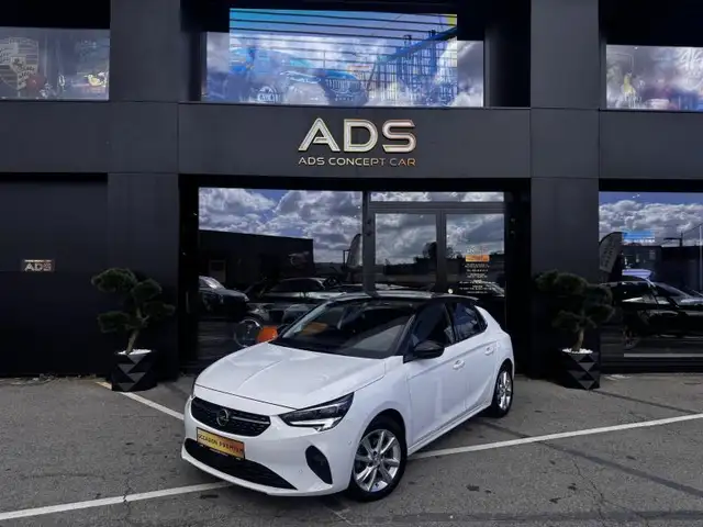 Opel Corsa F Elegance